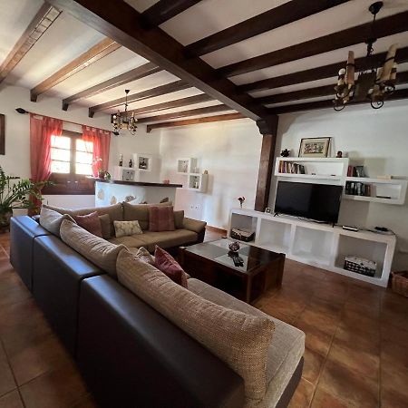 Villa Eva Tinajo Dış mekan fotoğraf