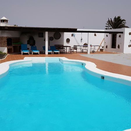 Villa Eva Tinajo Dış mekan fotoğraf