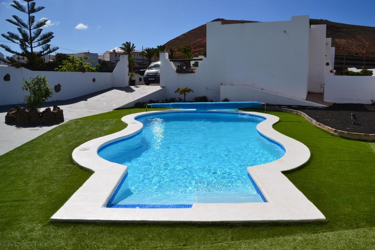 Villa Eva Tinajo Dış mekan fotoğraf