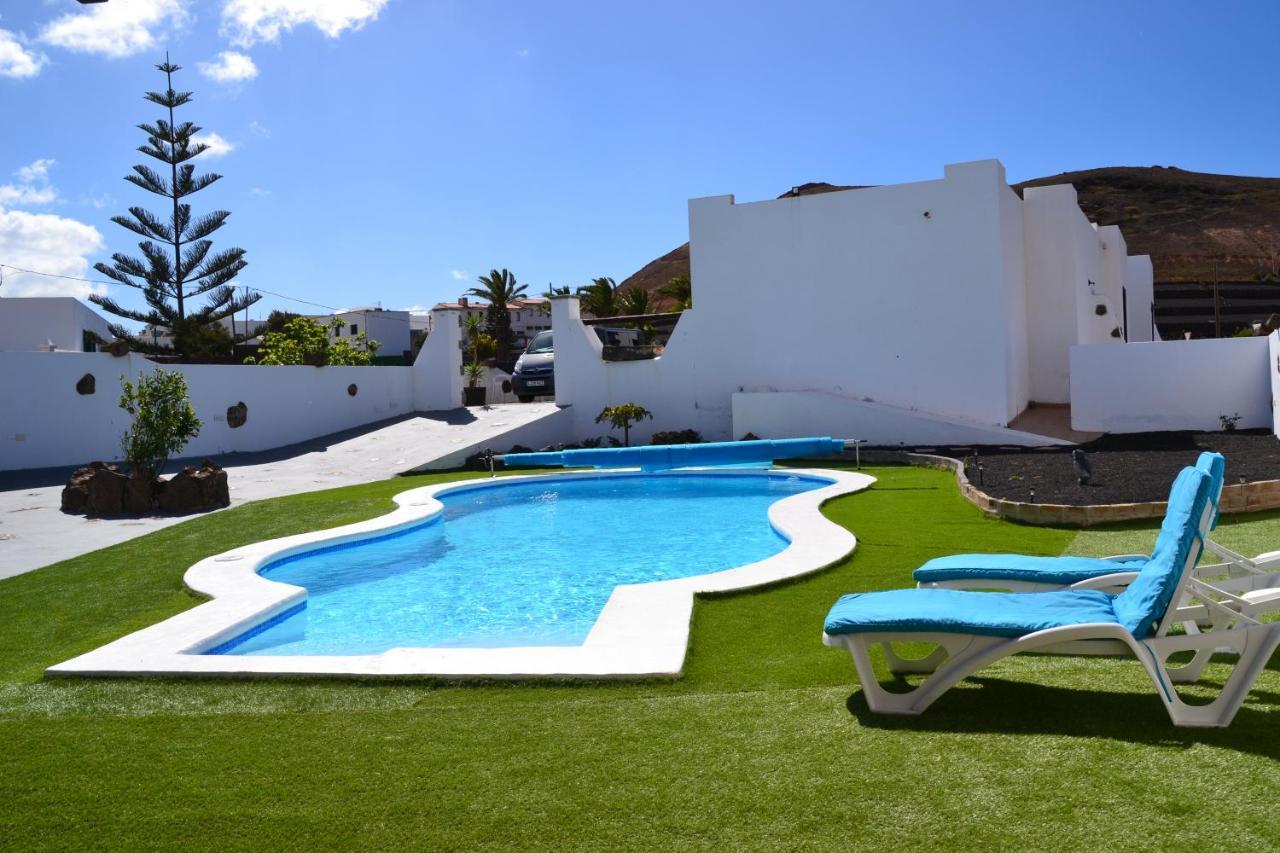 Villa Eva Tinajo Dış mekan fotoğraf