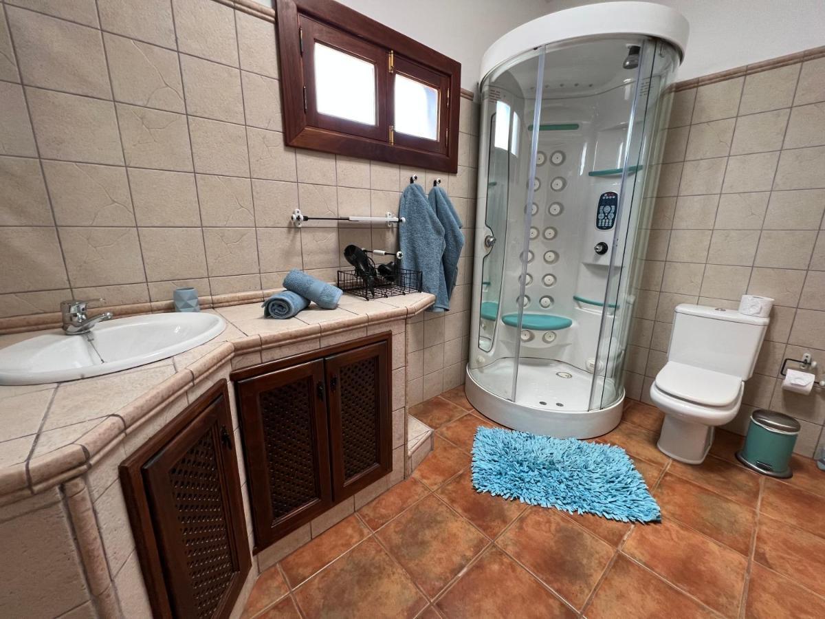Villa Eva Tinajo Dış mekan fotoğraf