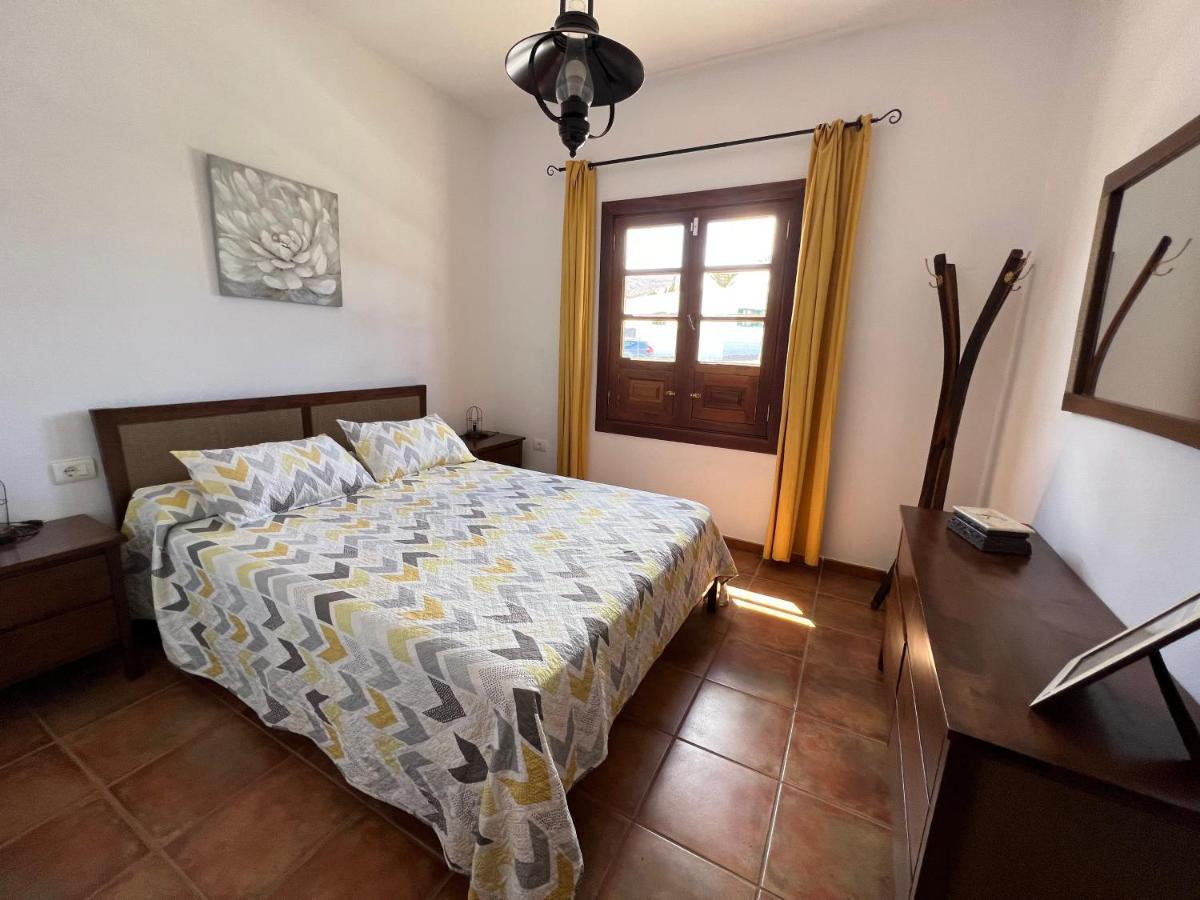 Villa Eva Tinajo Dış mekan fotoğraf