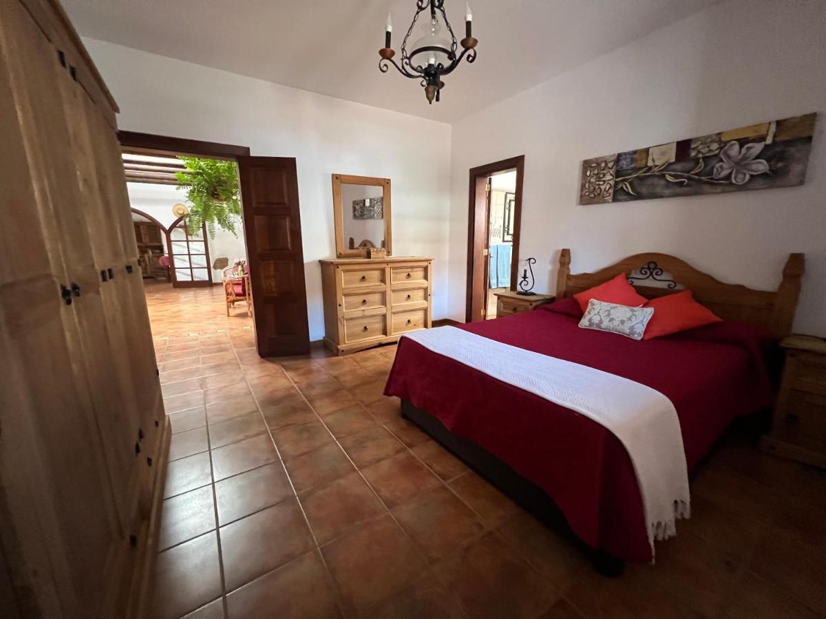 Villa Eva Tinajo Dış mekan fotoğraf