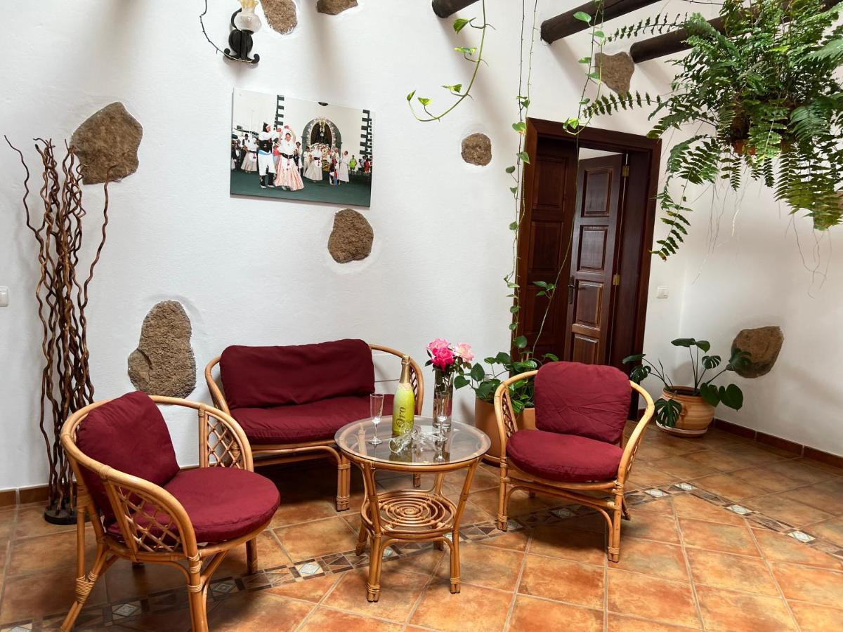 Villa Eva Tinajo Dış mekan fotoğraf