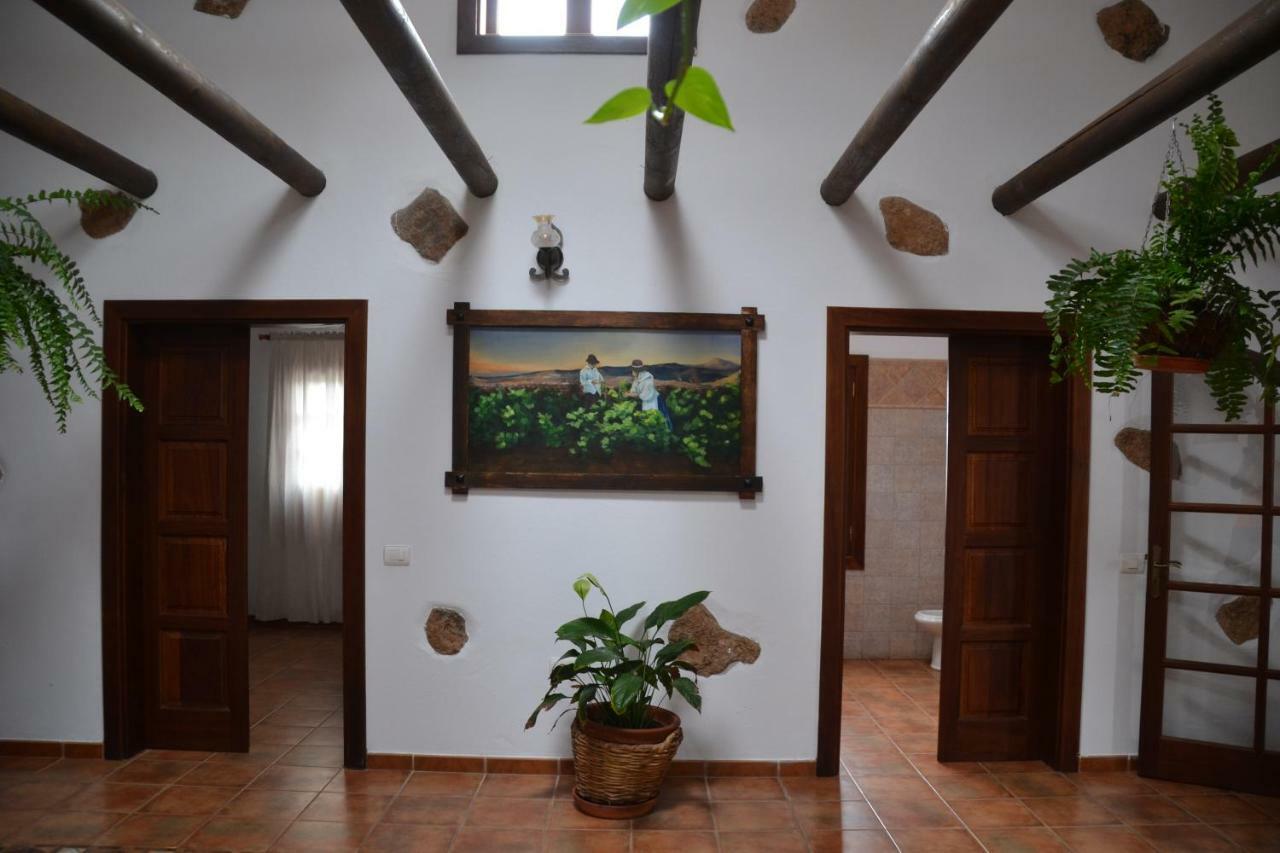 Villa Eva Tinajo Dış mekan fotoğraf