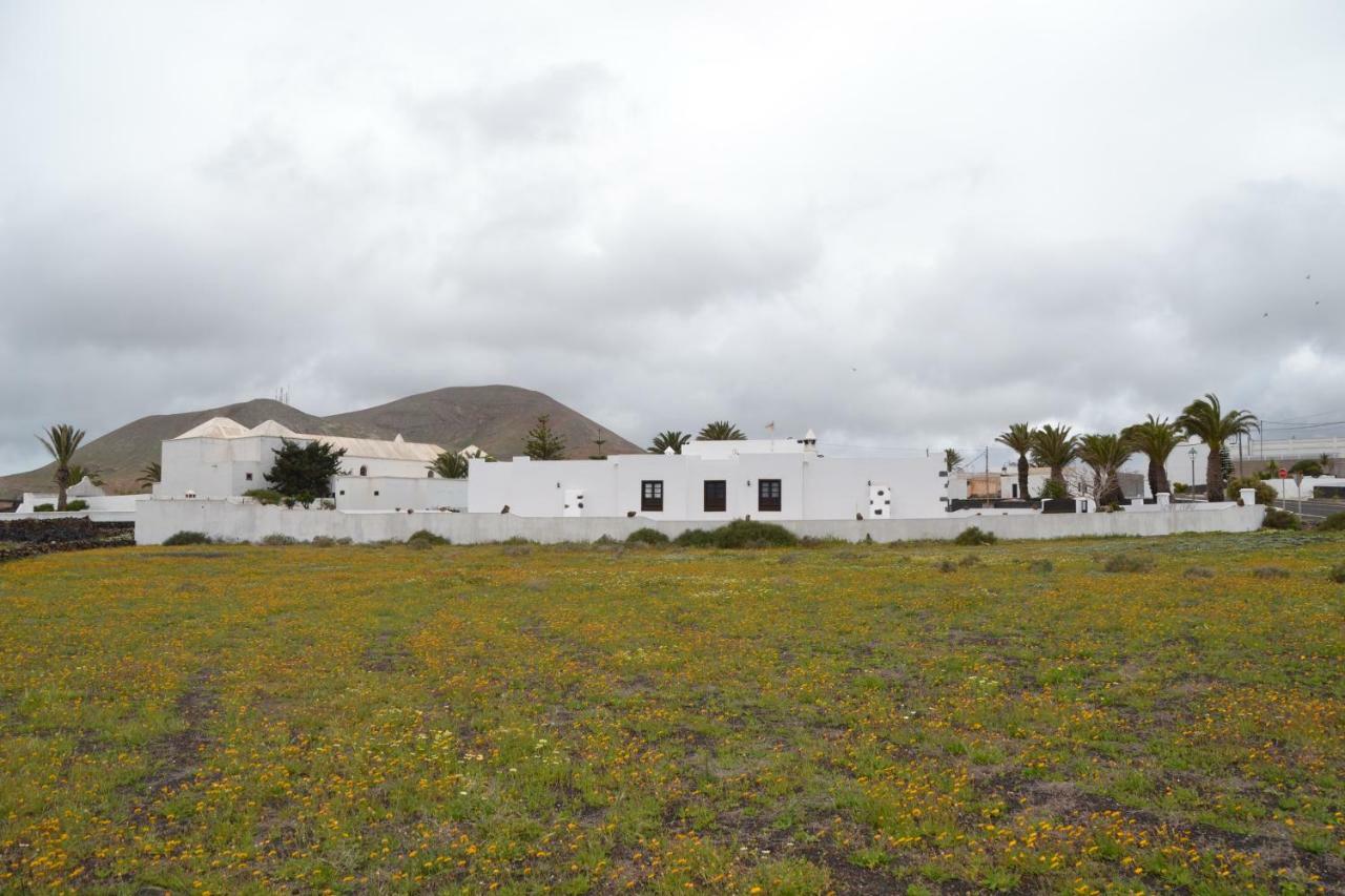 Villa Eva Tinajo Dış mekan fotoğraf