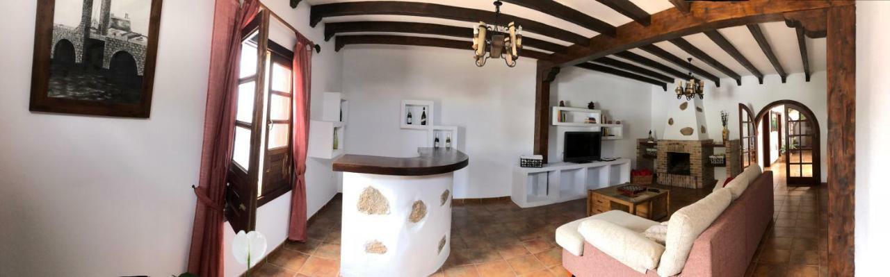 Villa Eva Tinajo Dış mekan fotoğraf