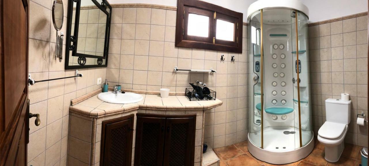 Villa Eva Tinajo Dış mekan fotoğraf