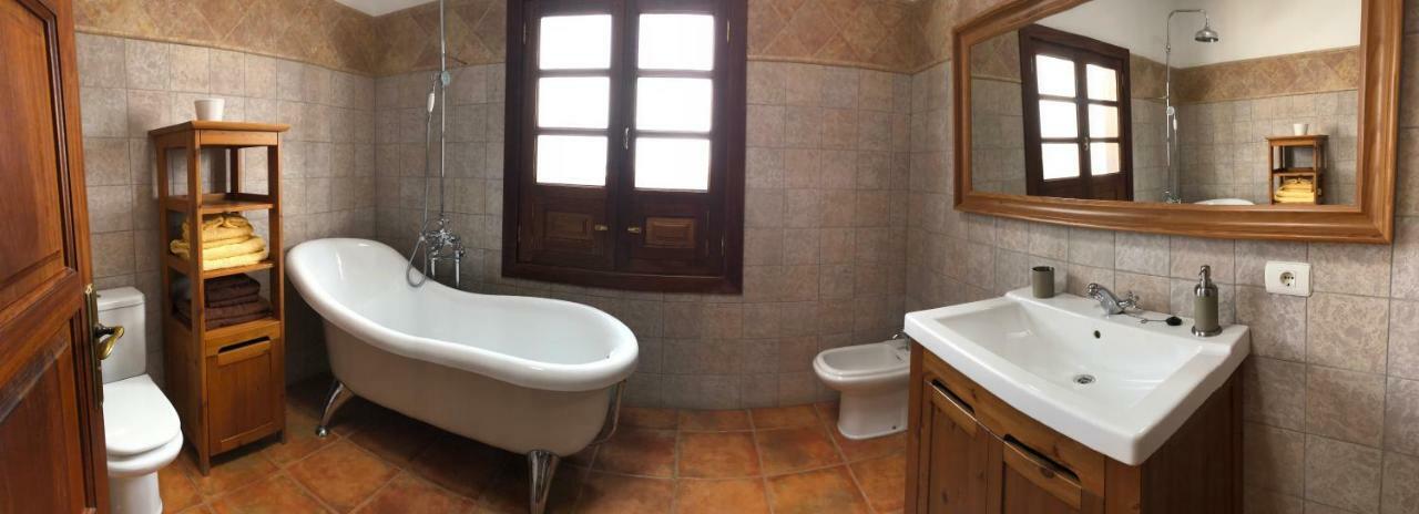 Villa Eva Tinajo Dış mekan fotoğraf