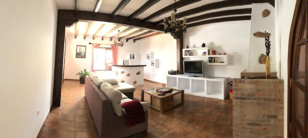 Villa Eva Tinajo Dış mekan fotoğraf