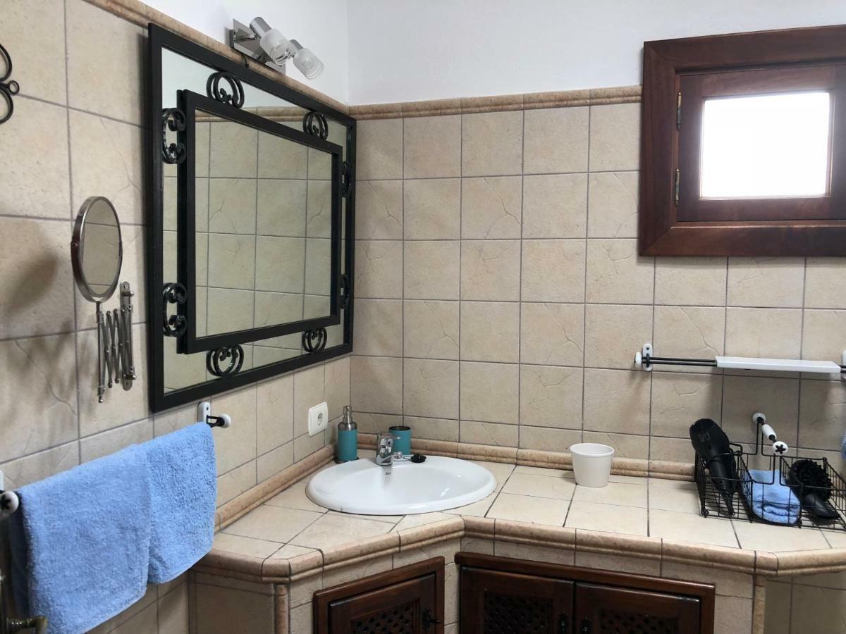 Villa Eva Tinajo Dış mekan fotoğraf