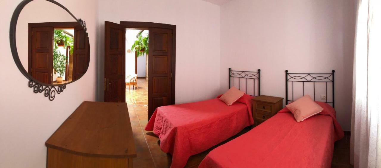 Villa Eva Tinajo Dış mekan fotoğraf