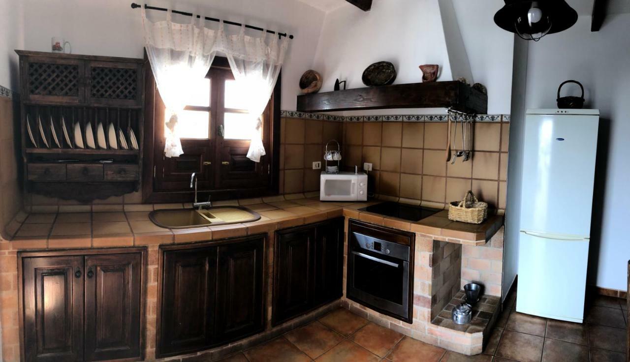 Villa Eva Tinajo Dış mekan fotoğraf