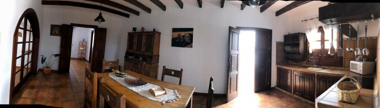Villa Eva Tinajo Dış mekan fotoğraf